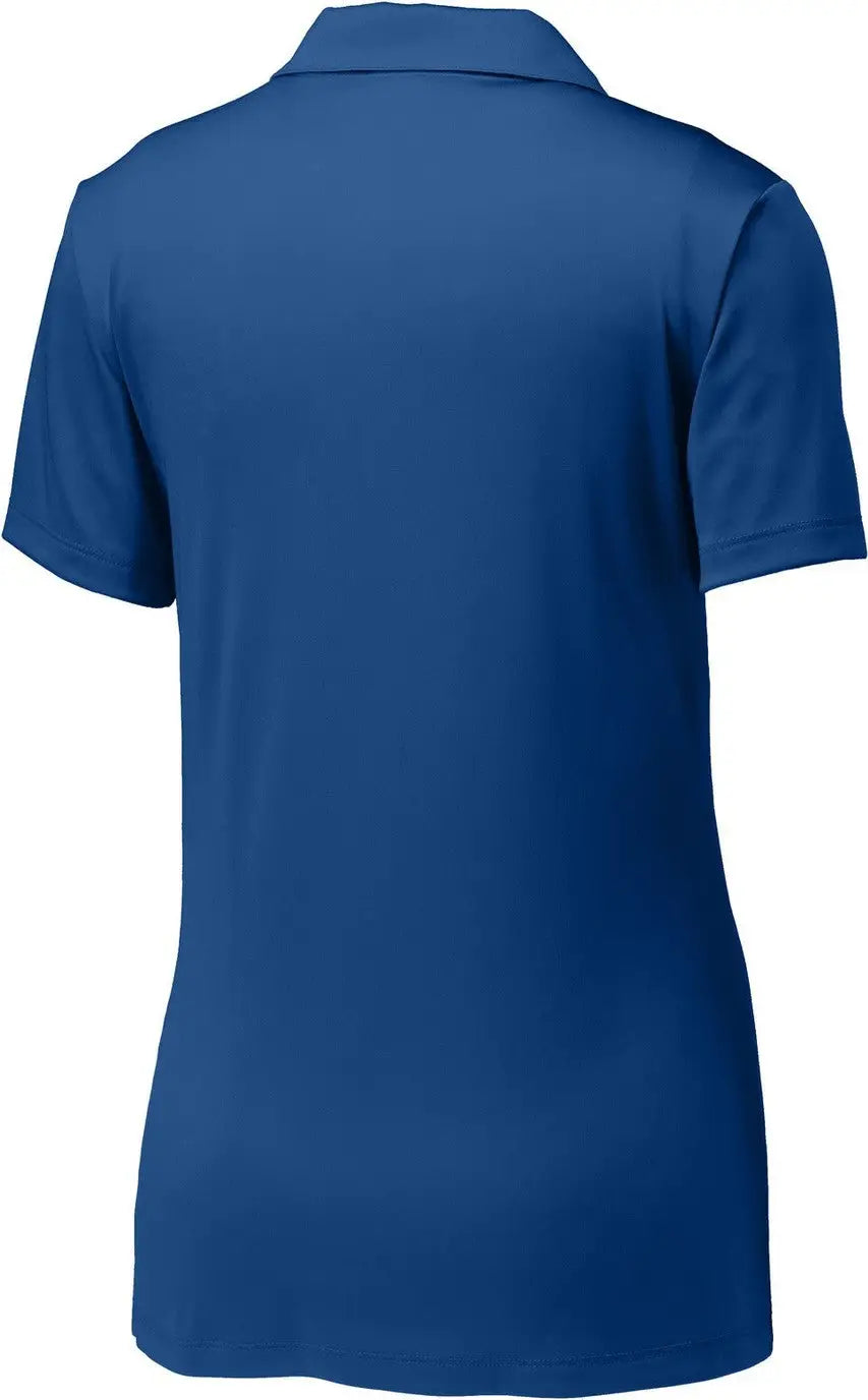 Sport-tek Lst550 Women’s Posicharge Competitor Polo - Royal