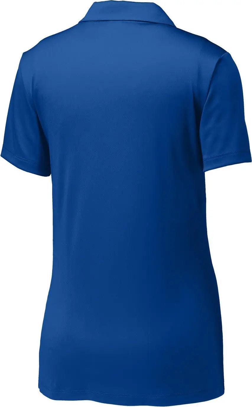 Sport-tek Lst550 Women’s Posicharge Competitor Polo - True Royal