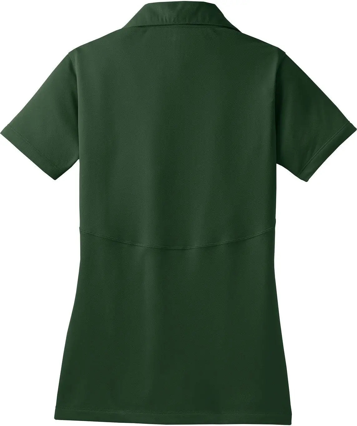 Sport-tek Lst650 Women’s Micropique Sport-wick Polo - Forest Green