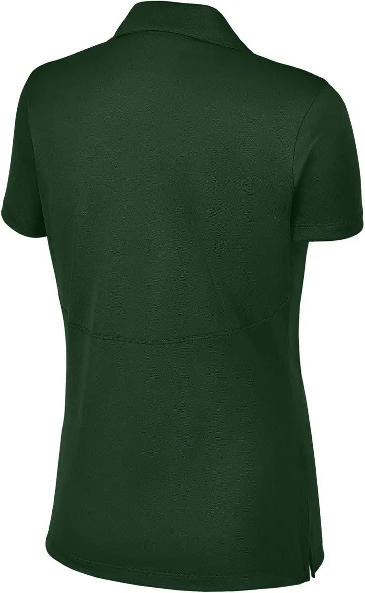 Sport-tek Lst650 Women’s Micropique Sport-wick Polo - Forest Green
