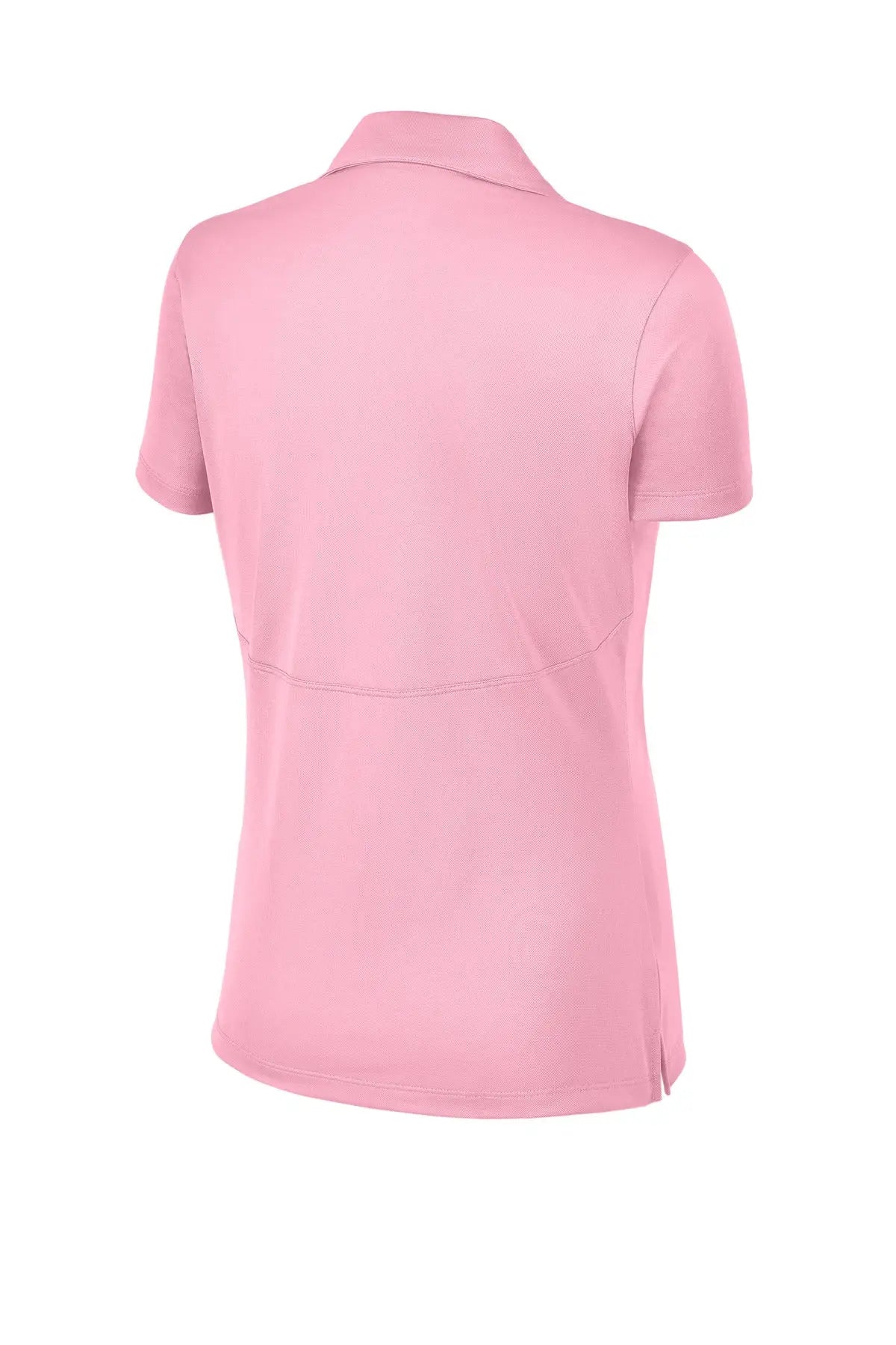 Sport-tek Lst650 Women’s Micropique Sport-wick Polo - Light Pink
