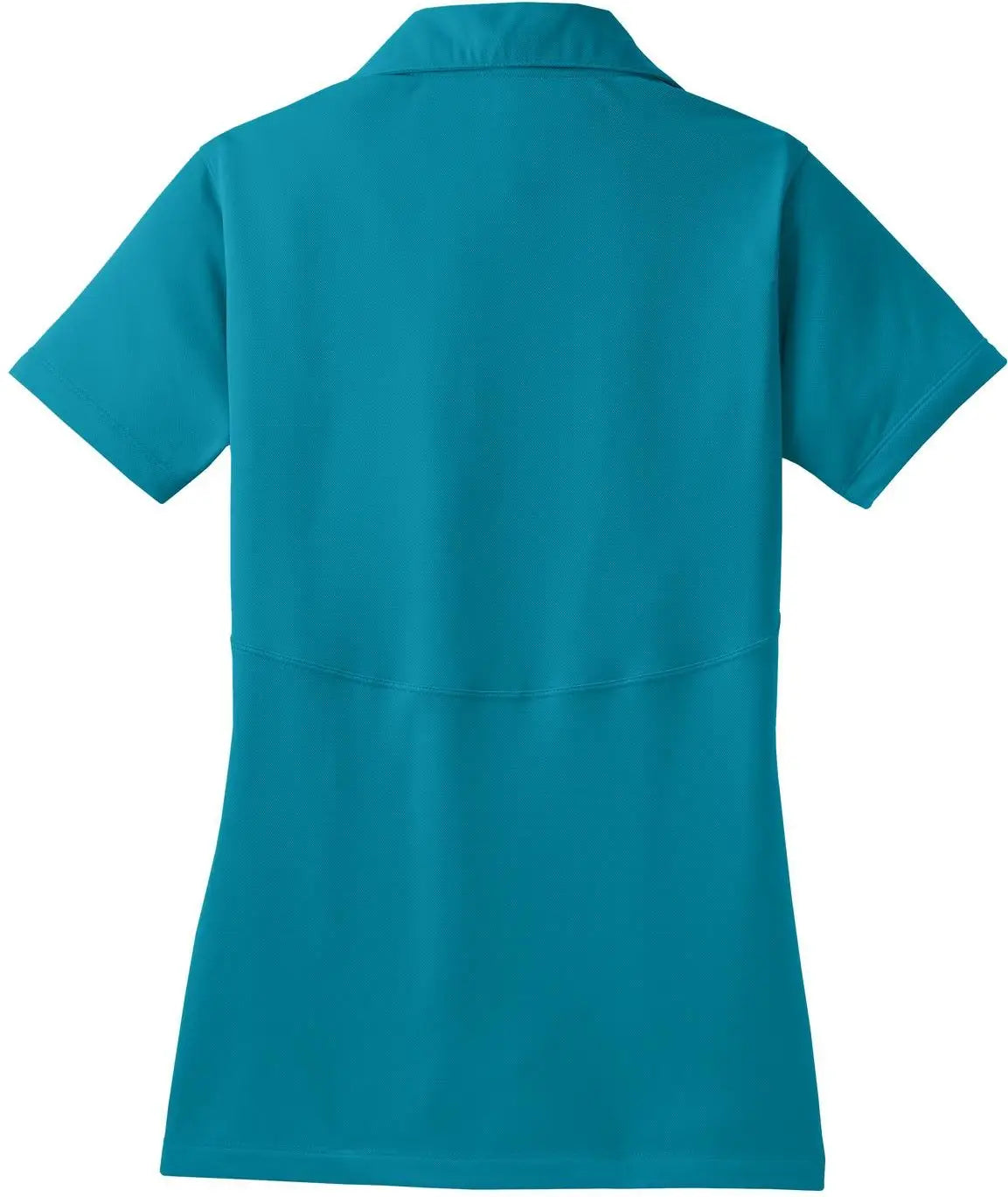 Sport-tek Lst650 Women’s Micropique Sport-wick Polo - Tropic Blue