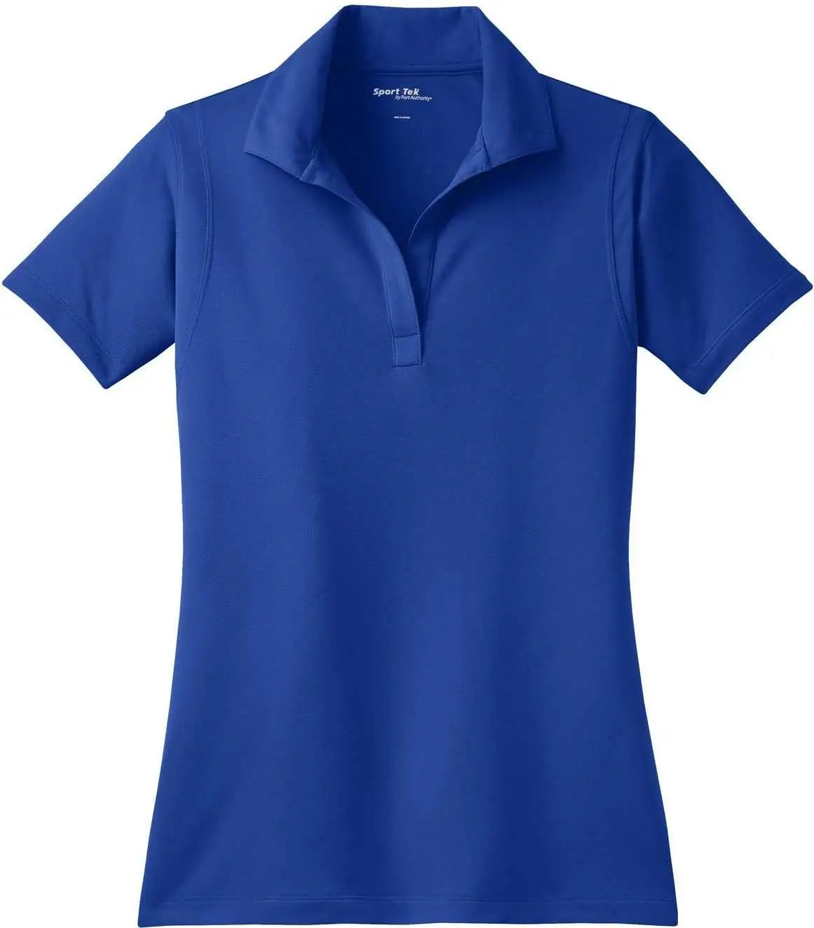Sport-tek Lst650 Women’s Micropique Sport-wick Polo - True Royal