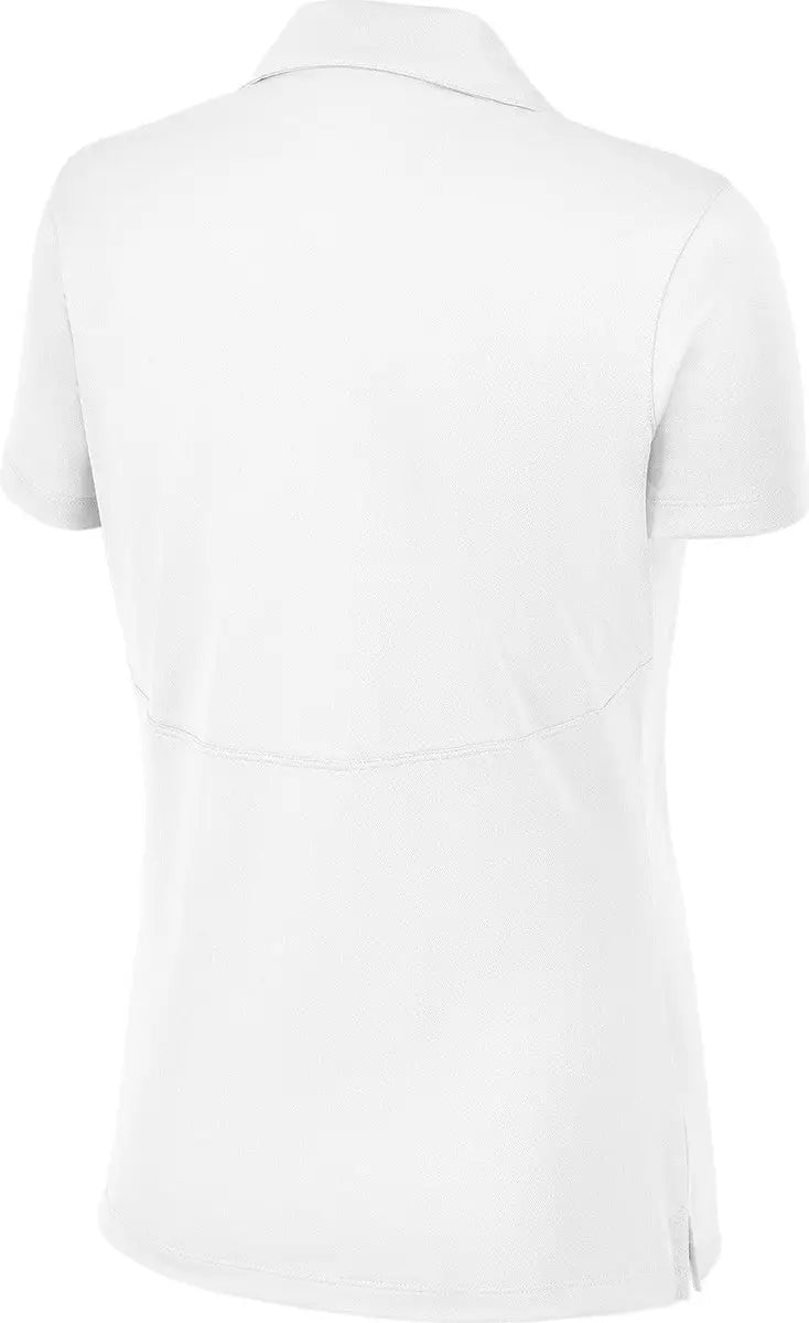 Sport-tek Lst650 Women’s Micropique Sport-wick Polo - White