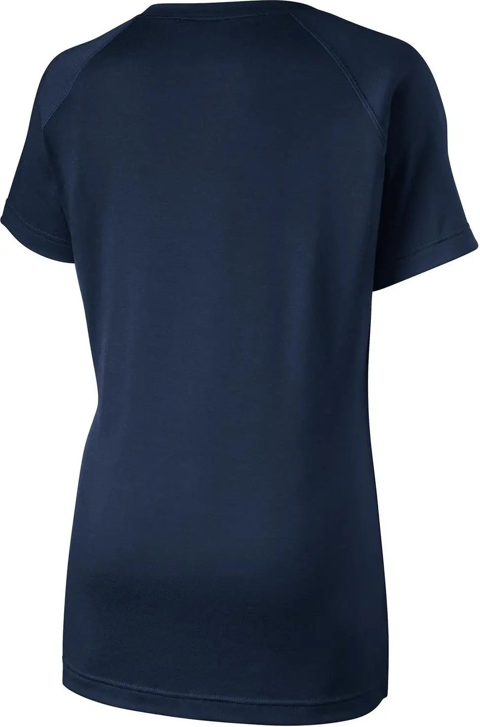 Sport-tek Lst700 Women’s Ultimate Performance V-neck - True Navy