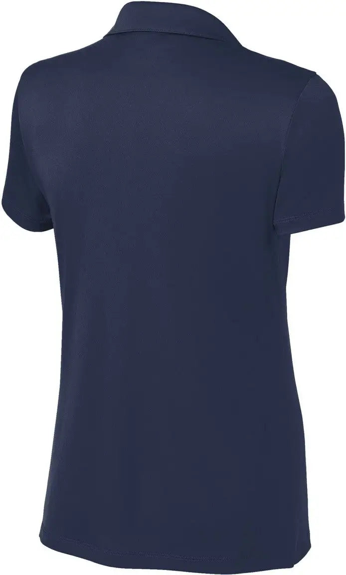 Sport-tek Lst725 Women’s Posicharge Re-compete Polo - True Navy