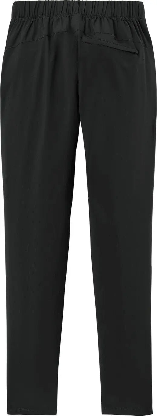 Sport-tek Pst485 Repeat Pant - Black - Adult Xs