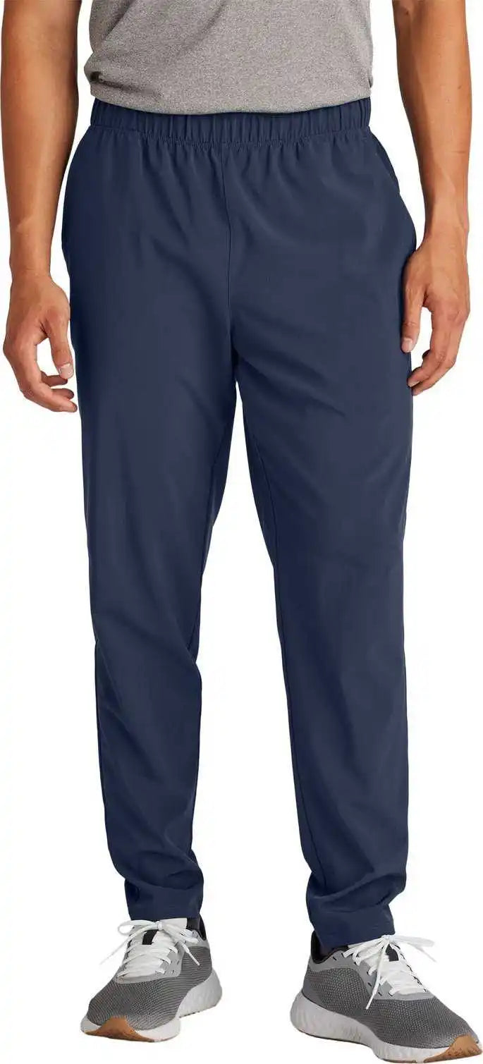 Sport Tek Pst485 Repeat Pant True Navy
