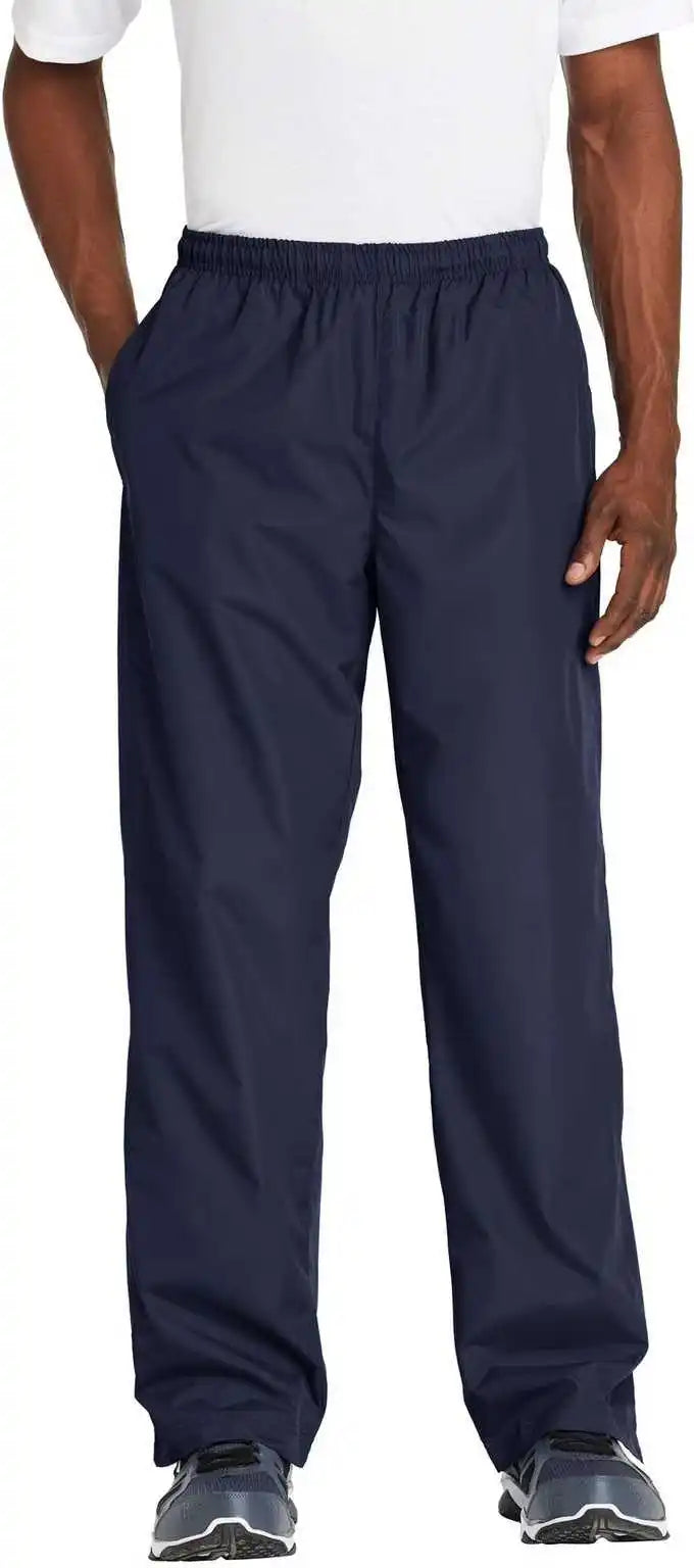 Sport-tek Pst74 Wind Pant - True Navy