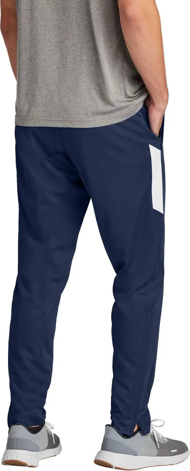 Sport-tek Pst800 Travel Pant - True Navy White