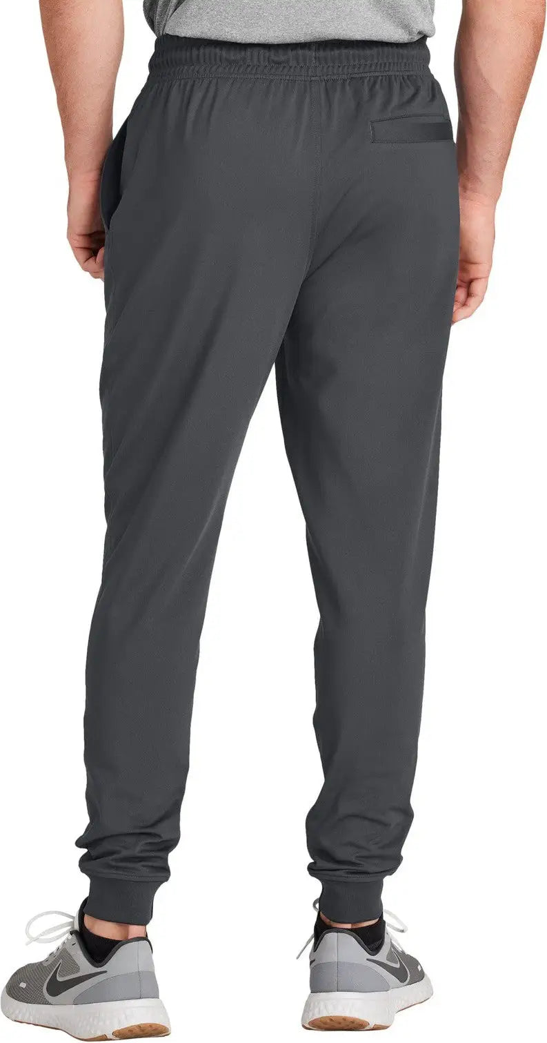Sport-tek Pst858 Sport-wick Stretch Jogger - Charcoal Gray