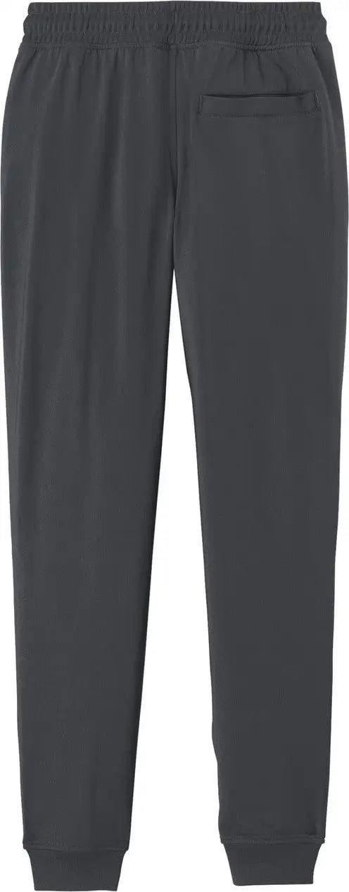 Sport-tek Pst858 Sport-wick Stretch Jogger - Charcoal Gray