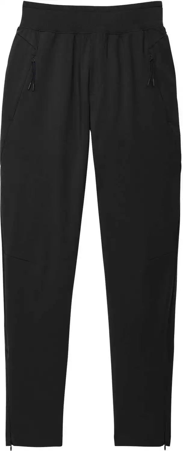 Sport Tek Pst871 Circuit Jogger Deep Black