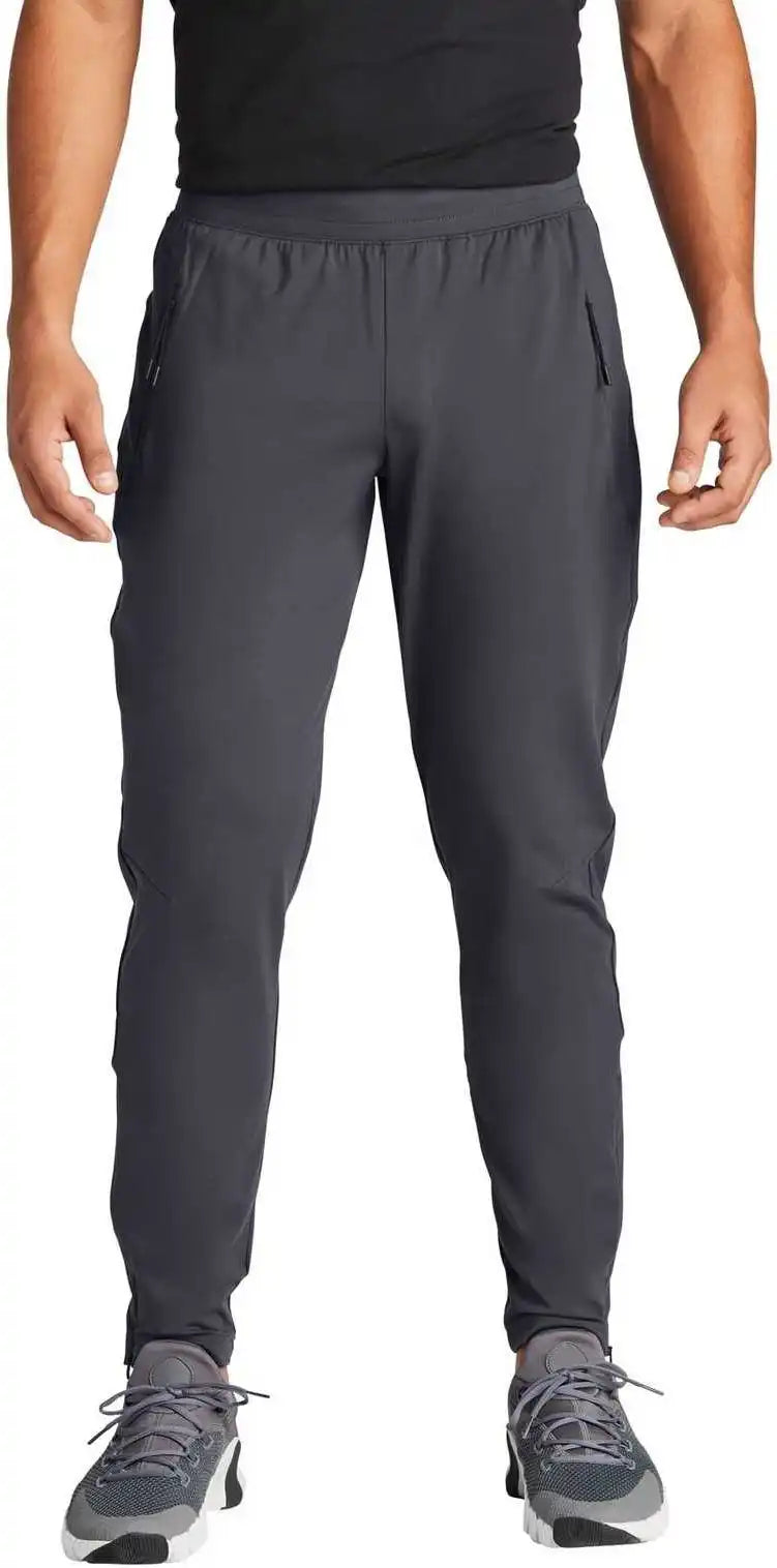 Sport Tek Pst871 Circuit Jogger Graphite