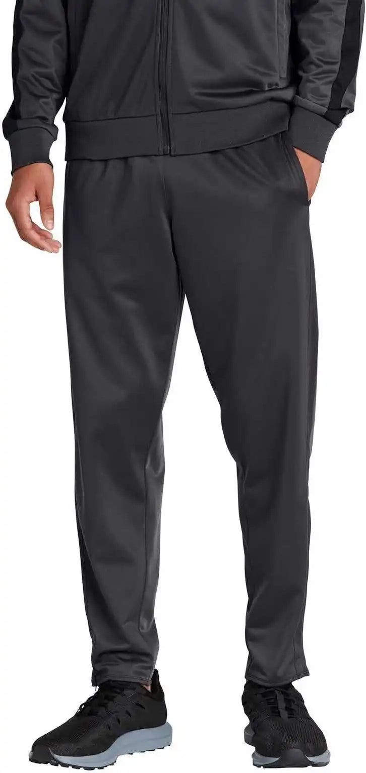 Sport-tek Pst95 Tricot Track Jogger - Graphite
