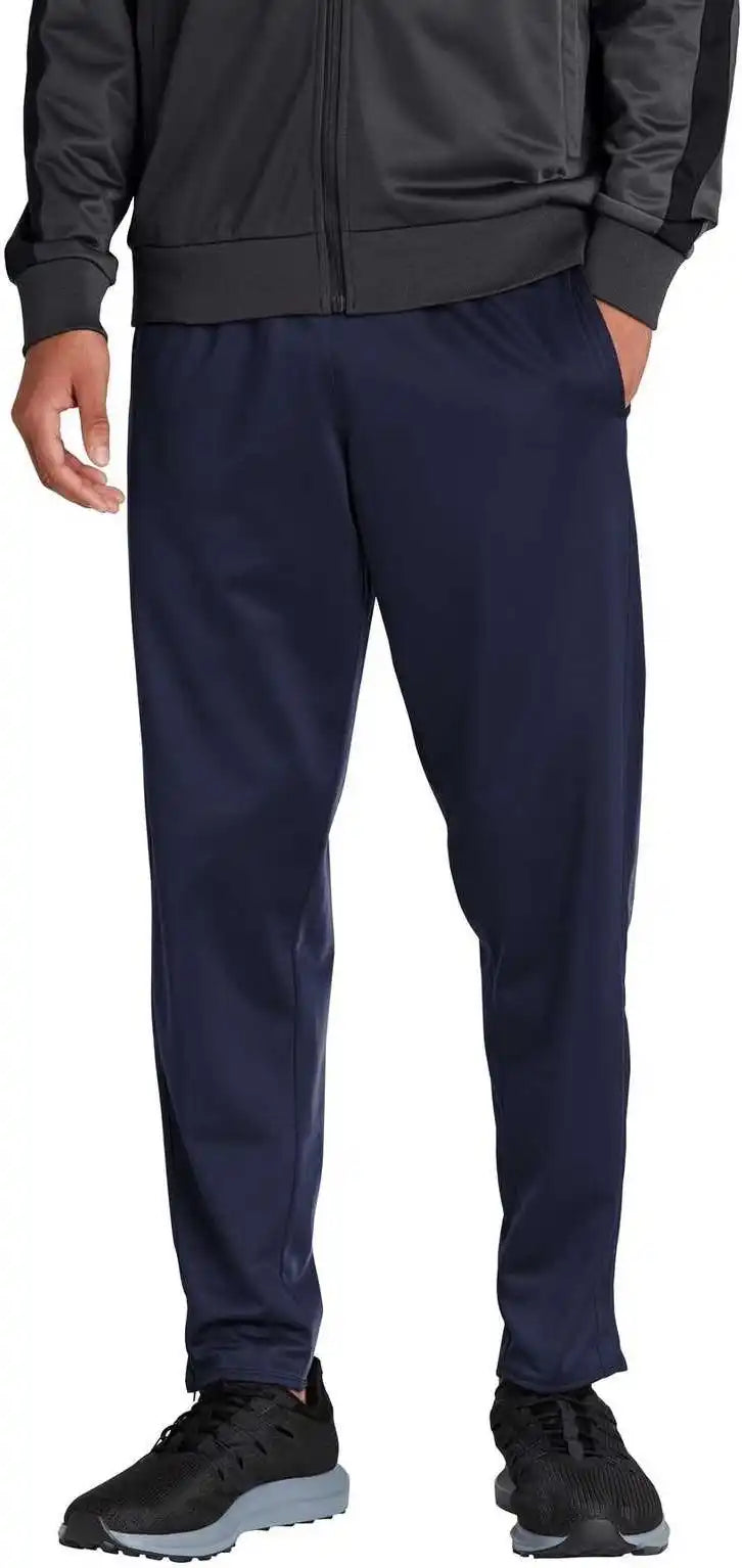 Sport Tek Pst95 Tricot Track Jogger True Navy