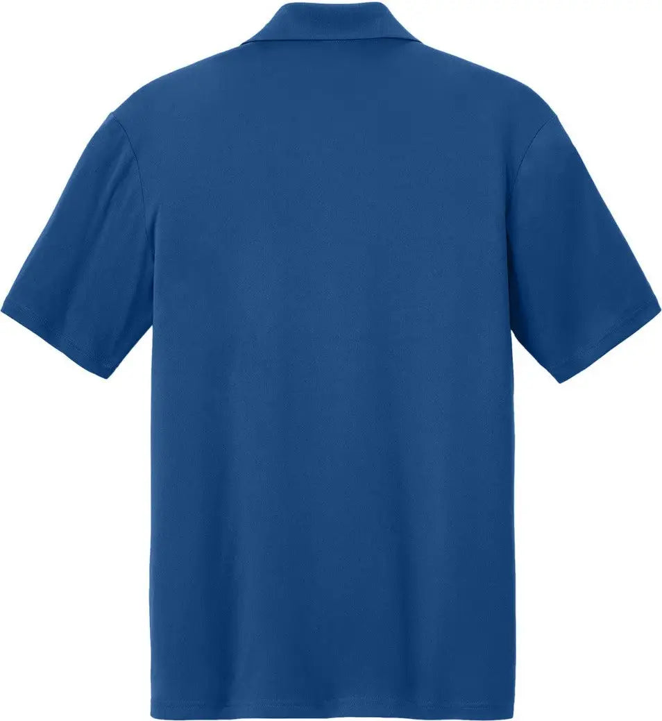 Sport-tek St104 Competitor United Polo - True Navy Gold