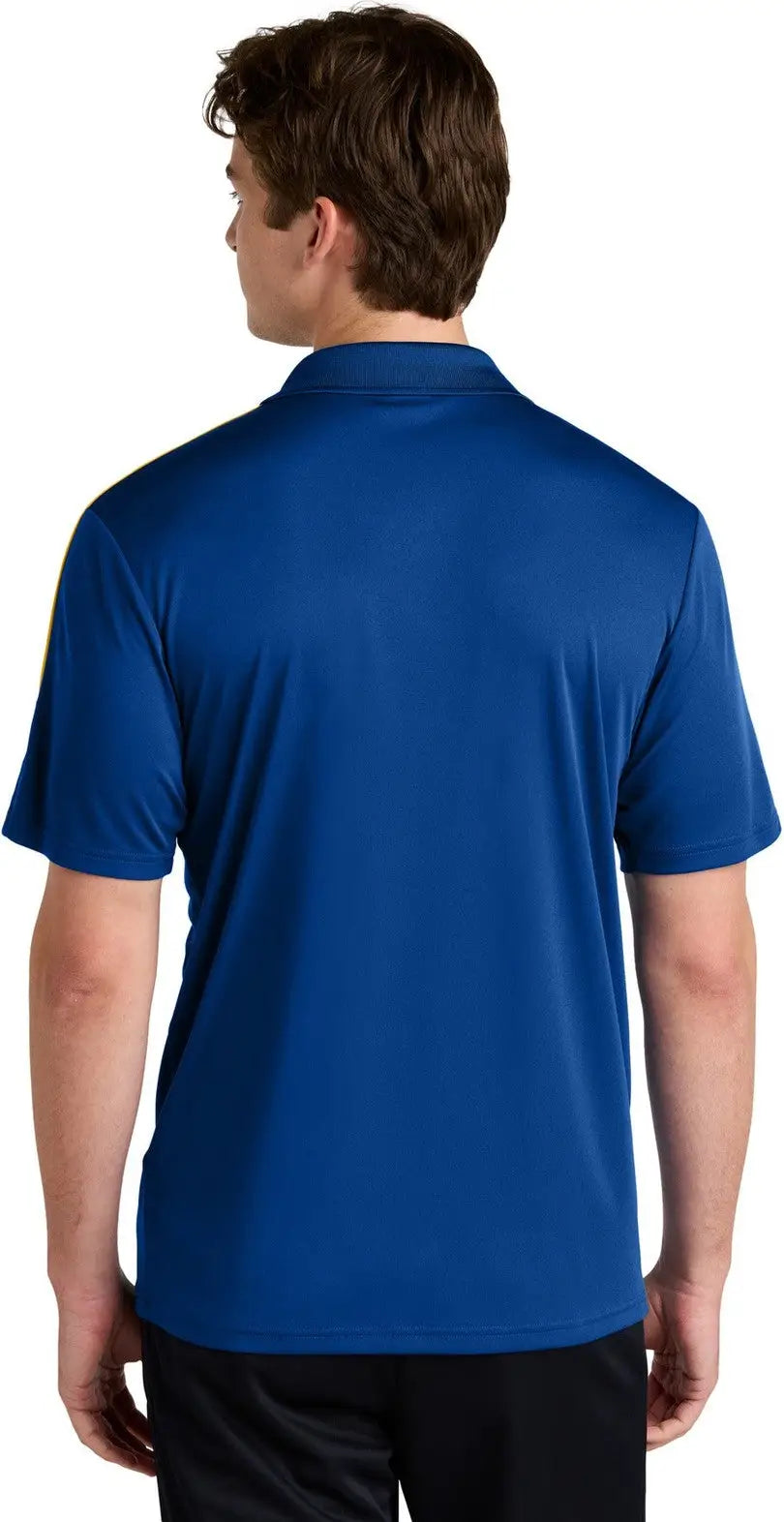 Sport-tek St104 Competitor United Polo - True Royal Gold