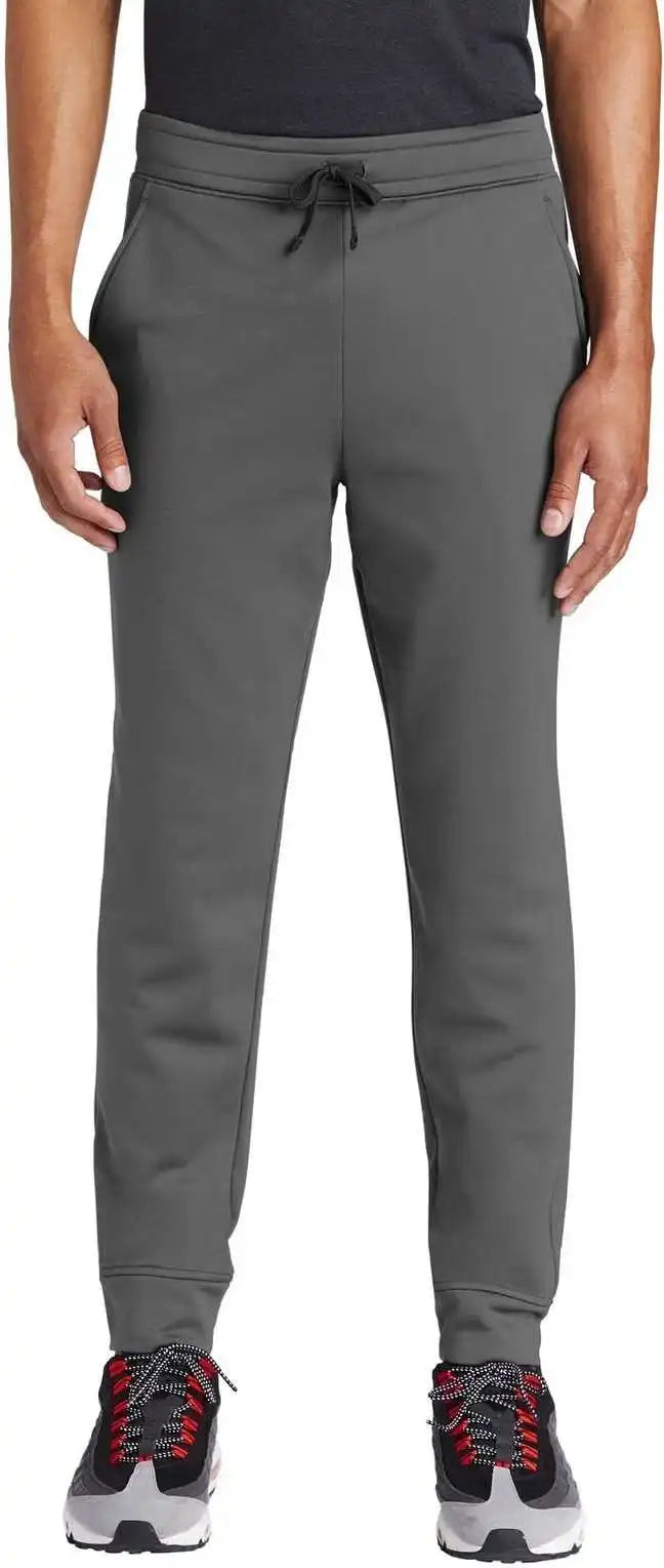 Sport-tek St233 Sport-wick Fleece Jogger St233dark Smoke Gray