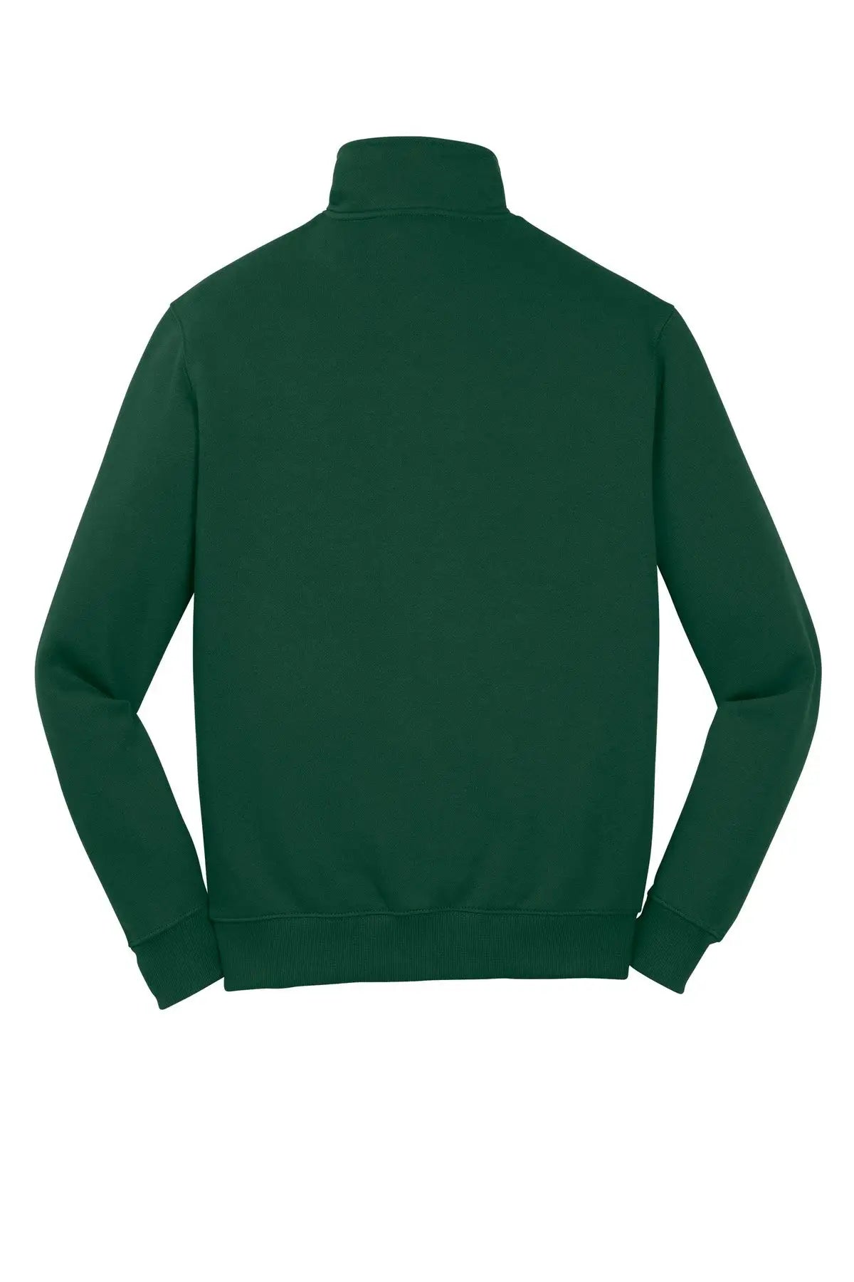 Sport-tek St253 1/4-zip Sweatshirt - Forest Green