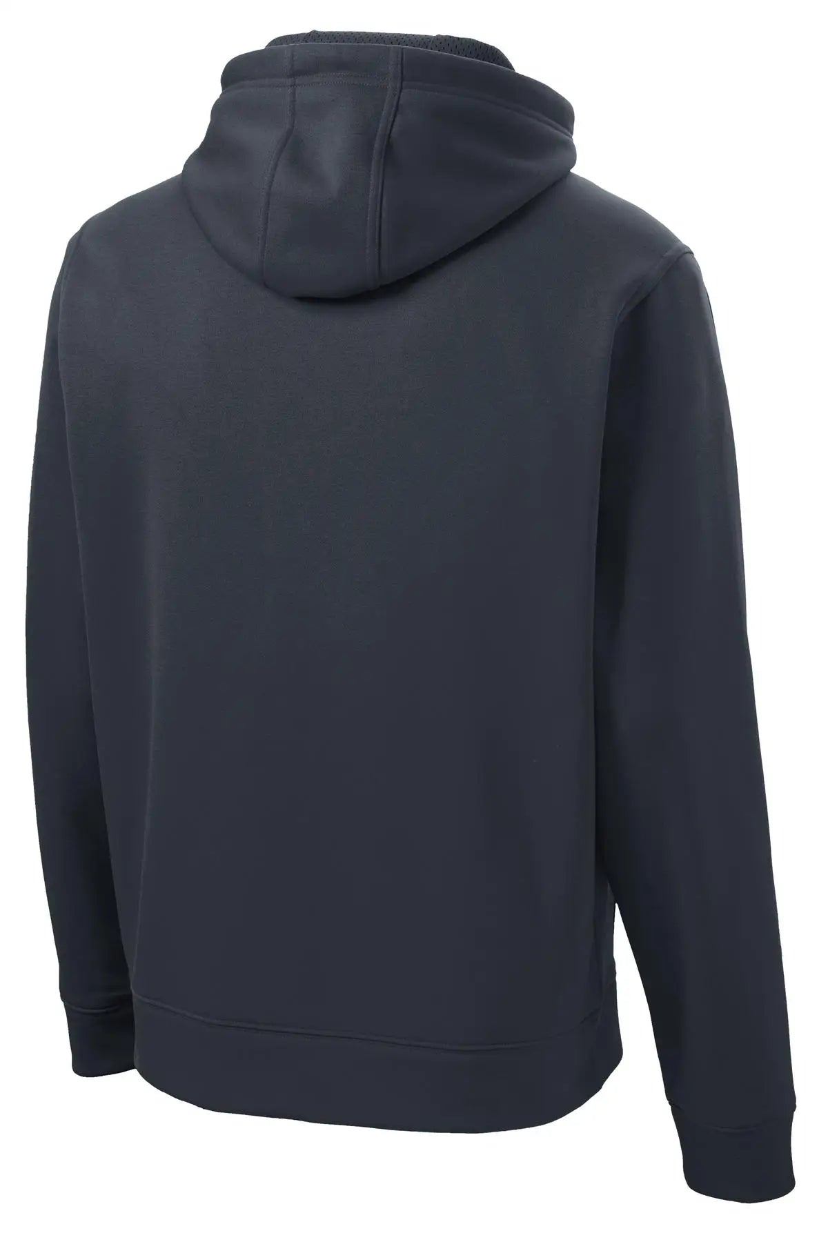 Sport-tek St290 Repel Fleece Hooded Pullover - Graphite