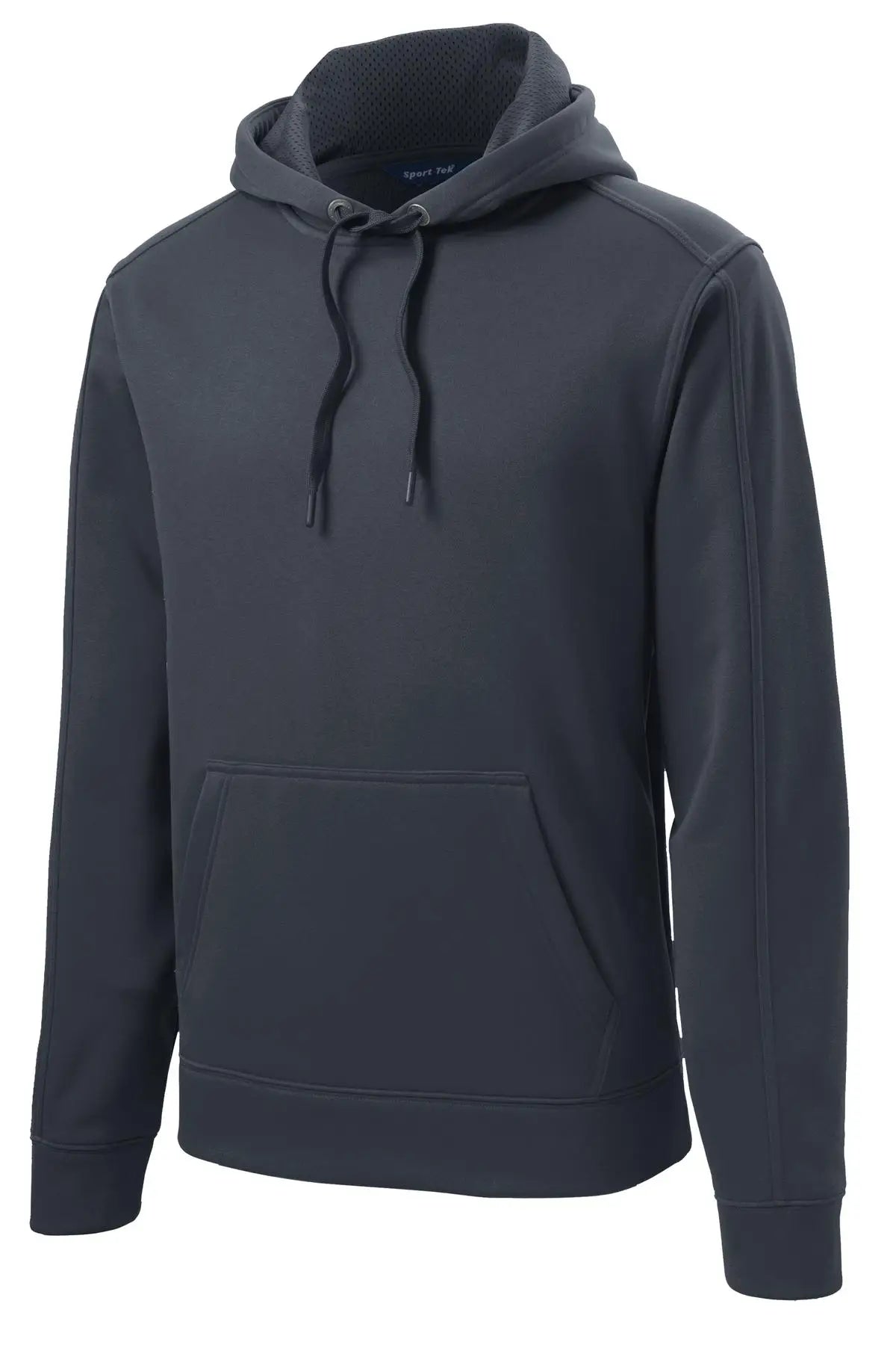 Sport-tek St290 Repel Fleece Hooded Pullover - Graphite