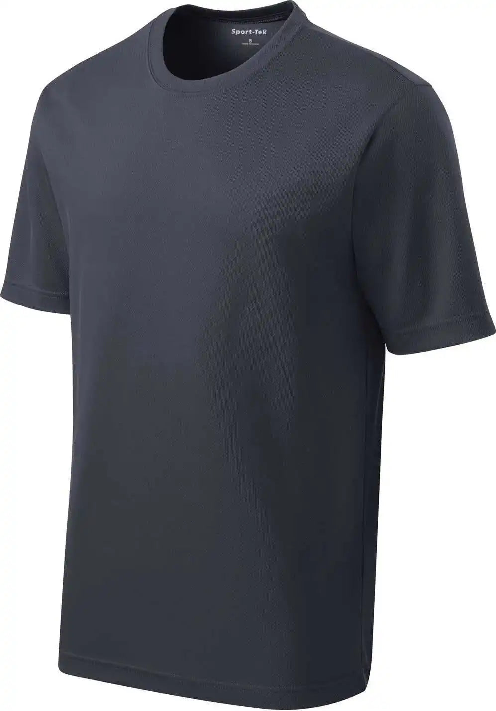 Sport-tek St340 Posicharge Racermesh Tee - Graphite