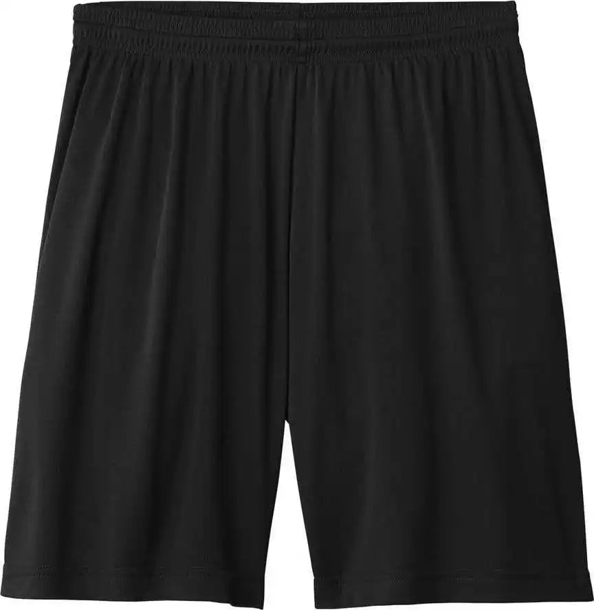 Sport Tek St349 Posicharge Competitor 7’’ Short Black