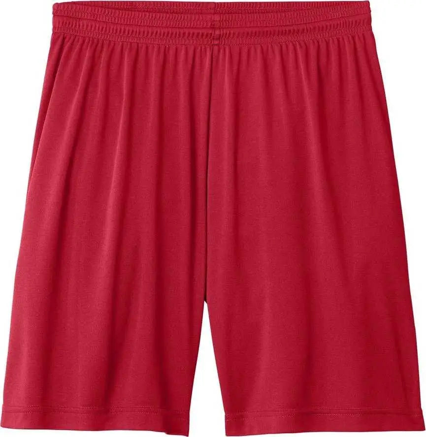 Sport-tek St349 Posicharge Competitor 7’’ Short - Deep Red