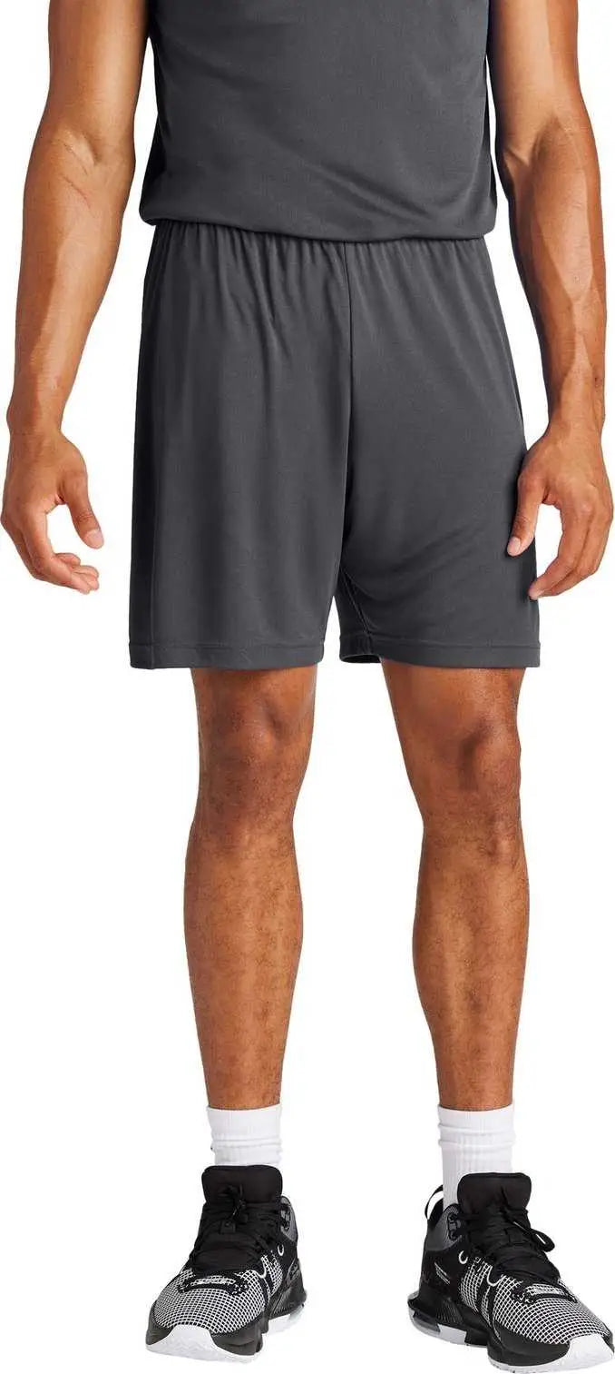 Sport-tek St349 Posicharge Competitor 7’’ Short - Iron Grey