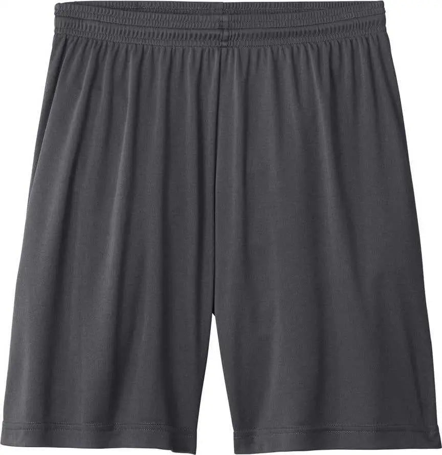 Sport-tek St349 Posicharge Competitor 7’’ Short - Iron Grey