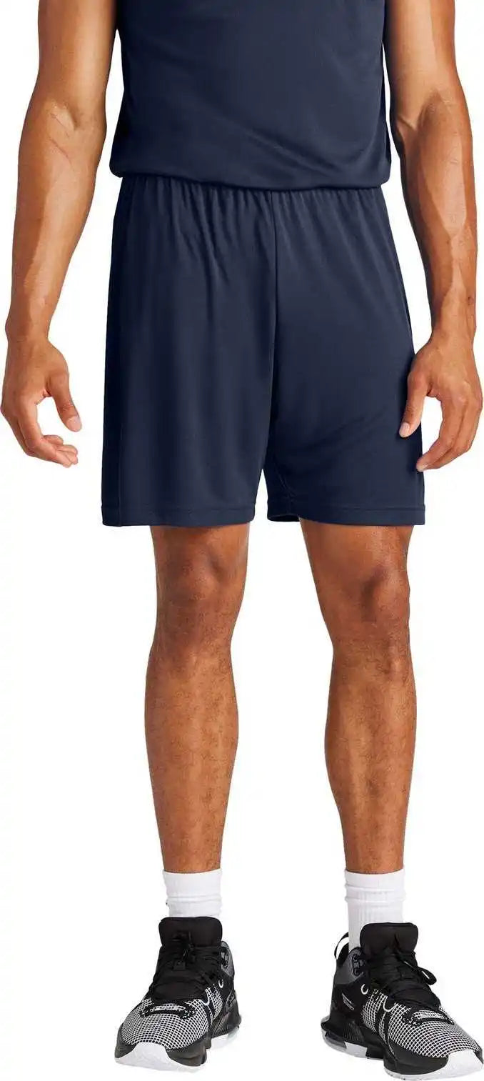 Sport Tek St349 Posicharge Competitor 7’’ Short True Navy