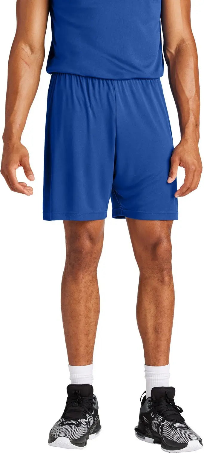 Sport-tek St349 Posicharge Competitor 7’’ Short - True Royal - Adult Xs