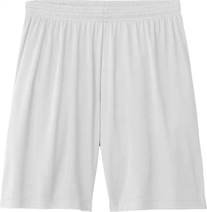 Sport Tek St349 Posicharge Competitor 7’’ Short White