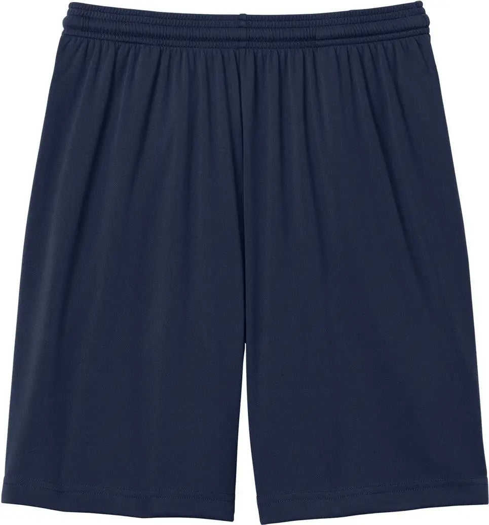 Sport-tek St349p Posicharge Competitor 7’’ Pocketed Short - True Navy