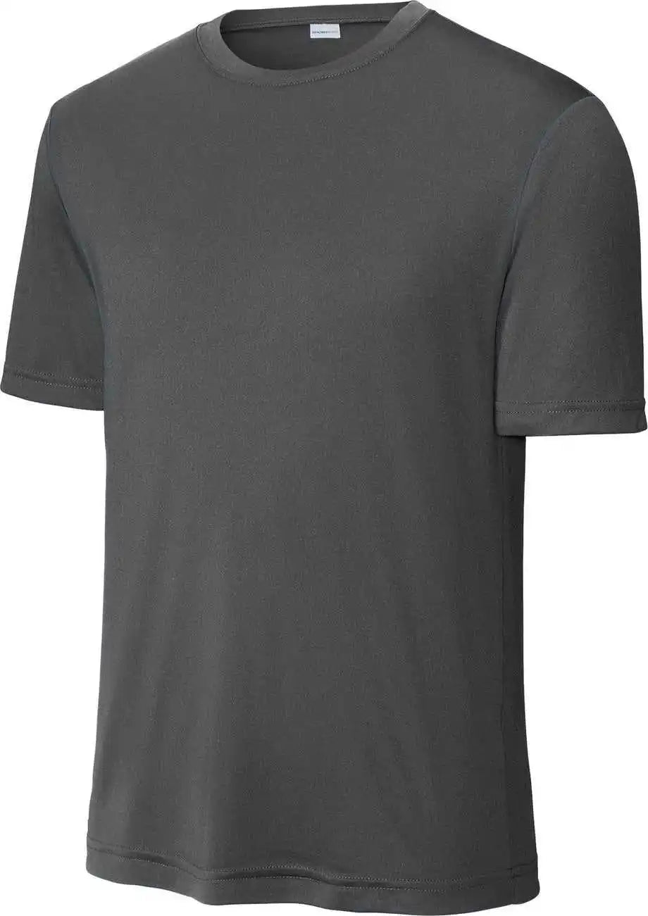Sport-tek St350 Posicharge Competitor Tee - Iron Grey