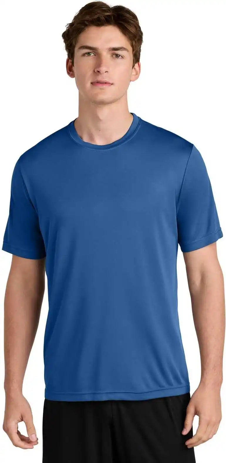 Sport Tek St350 Posicharge Competitor Tee Royal
