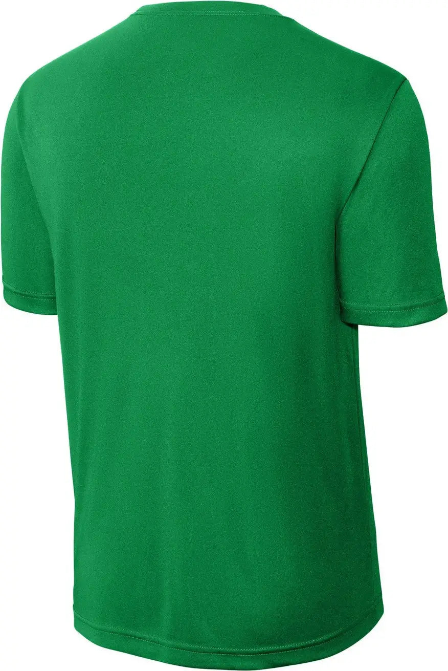 Sport-tek St350 Posicharge Competitor Tee - True Kelly Green