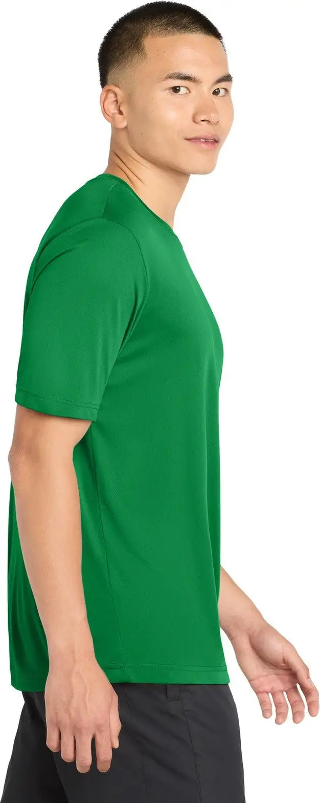 Sport-tek St350 Posicharge Competitor Tee - True Kelly Green