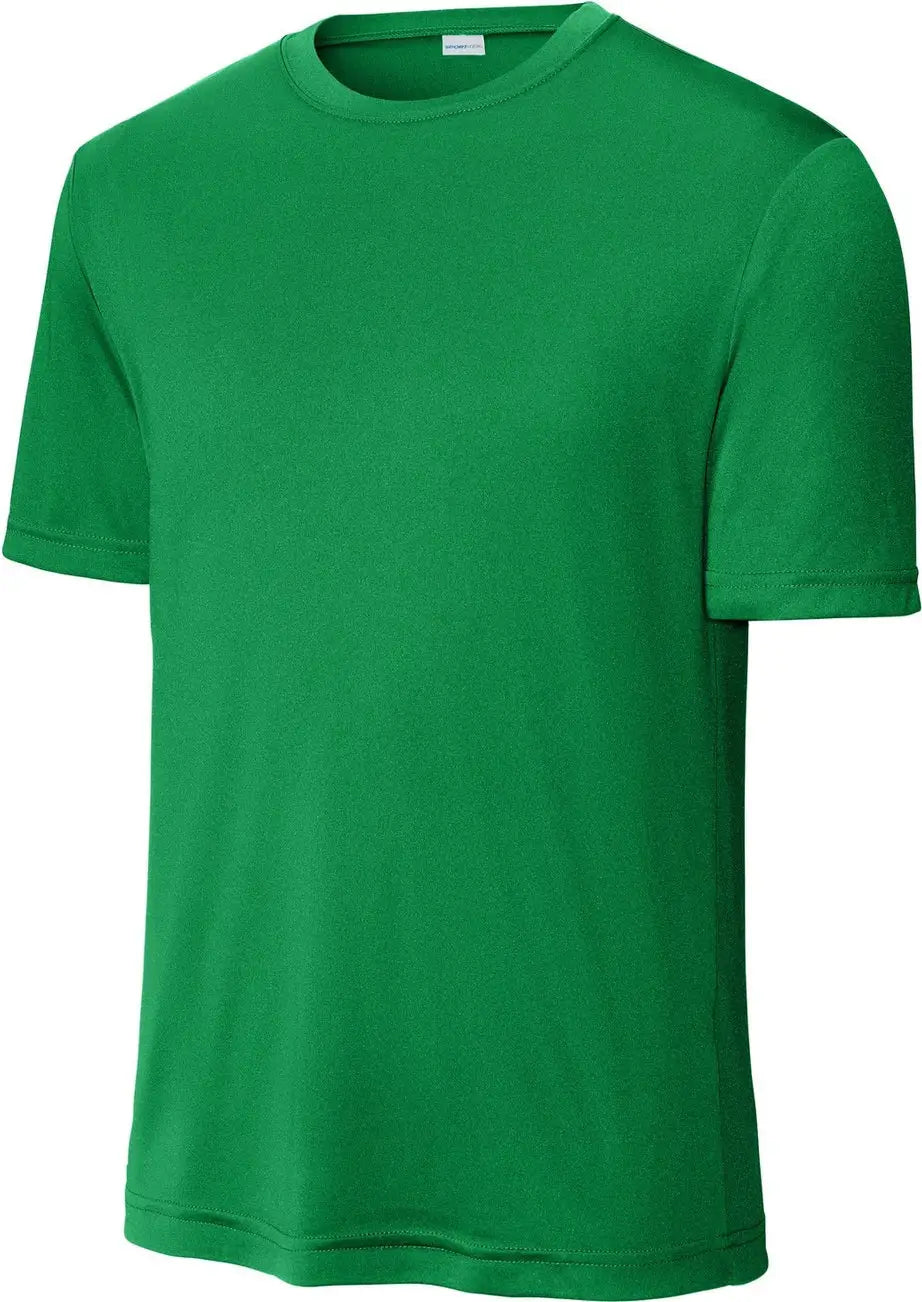 Sport-tek St350 Posicharge Competitor Tee - True Kelly Green