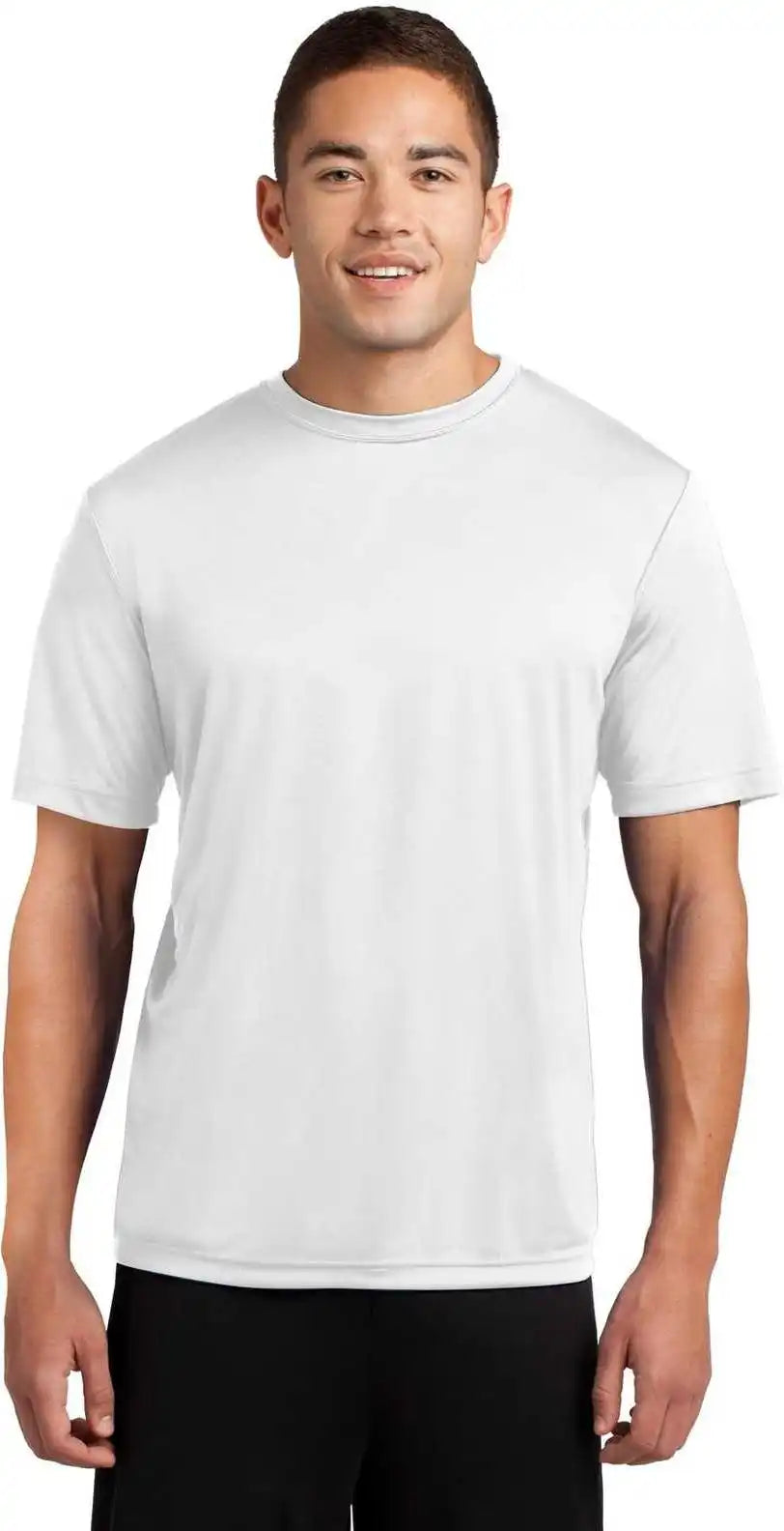 Sport Tek St350 Posicharge Competitor Tee White