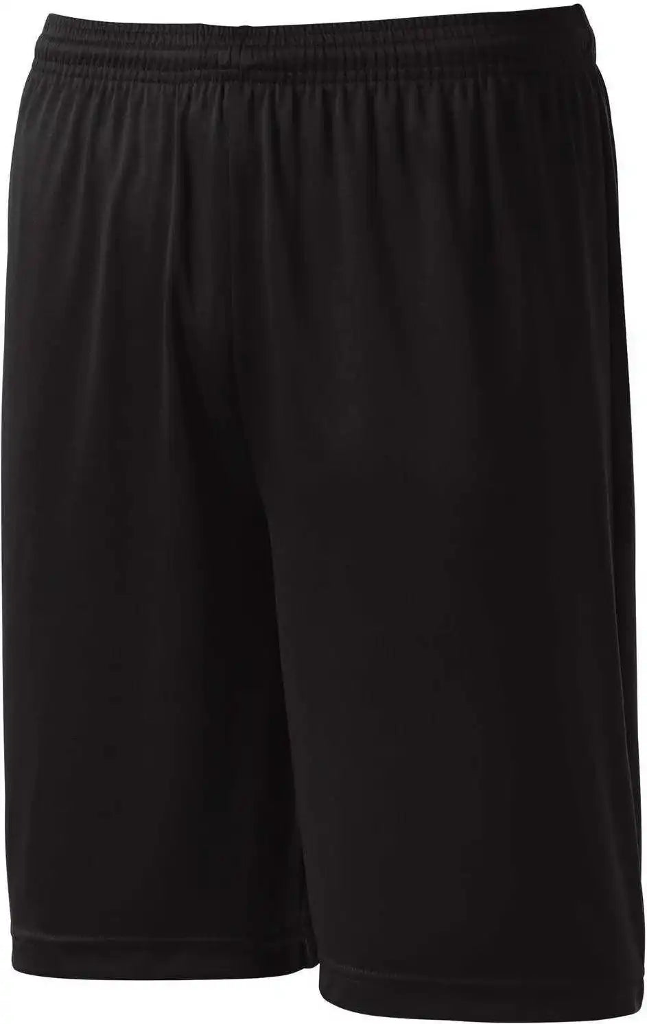 Sport Tek St355 Posicharge Competitor Short Black