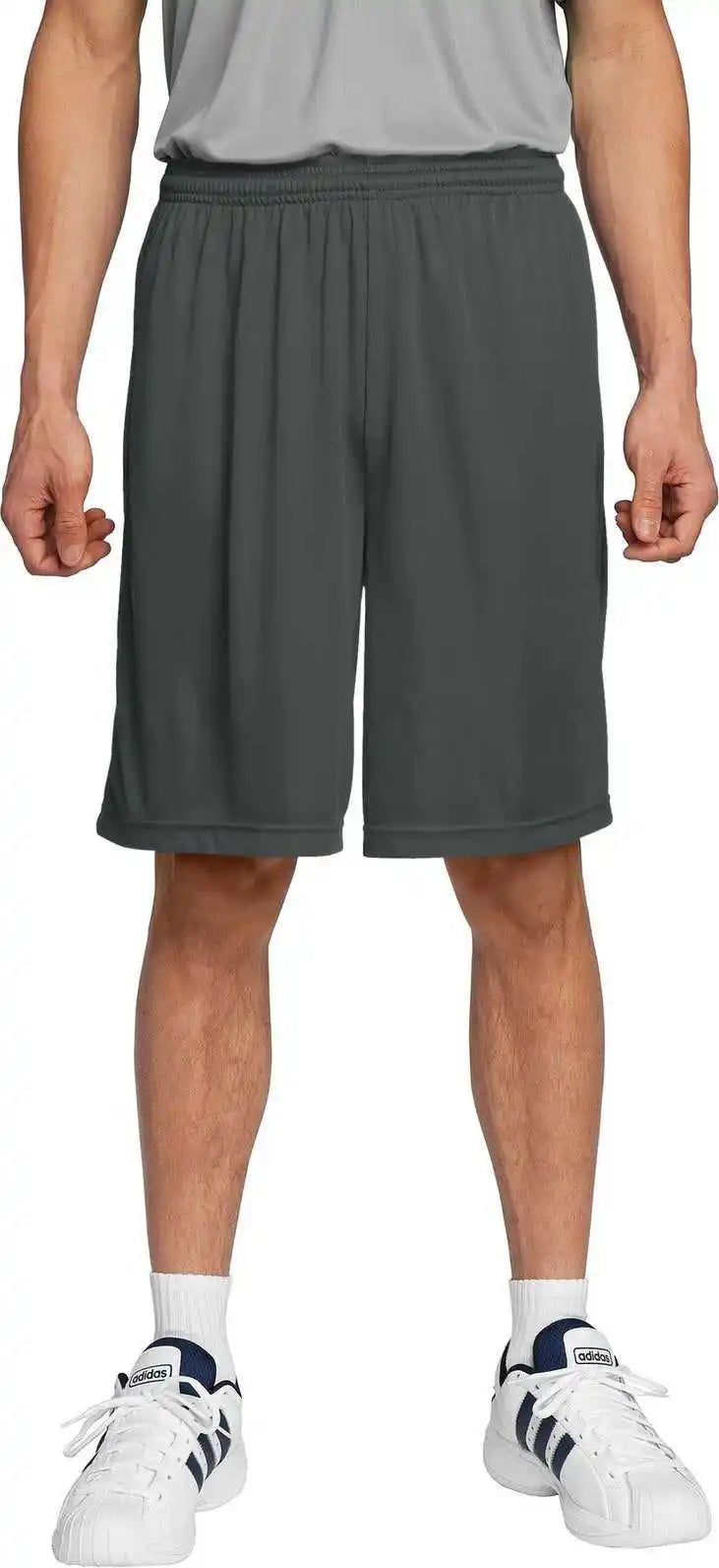 Sport-tek St355 Posicharge Competitor Short - Iron Grey