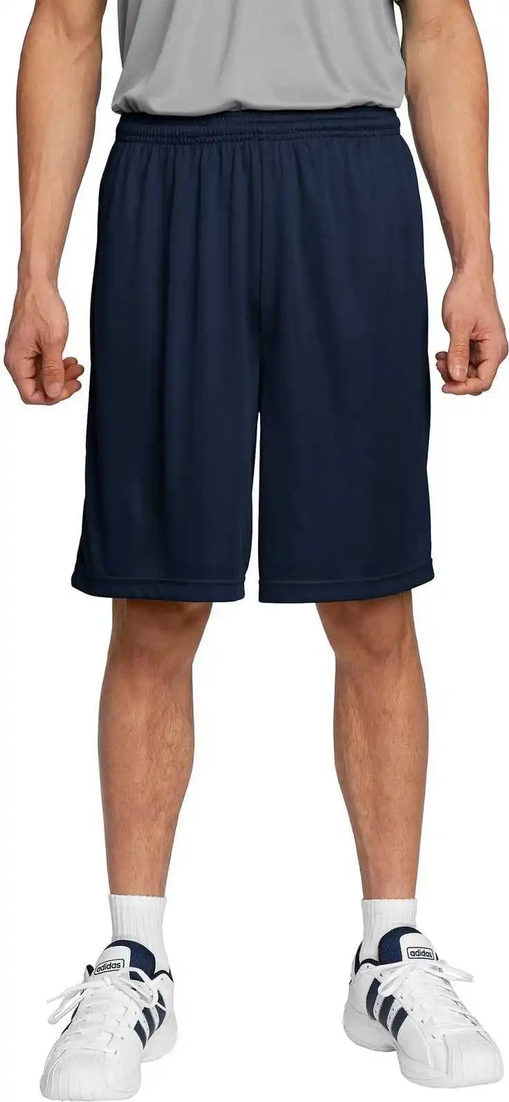 Sport Tek St355 Posicharge Competitor Short True Navy