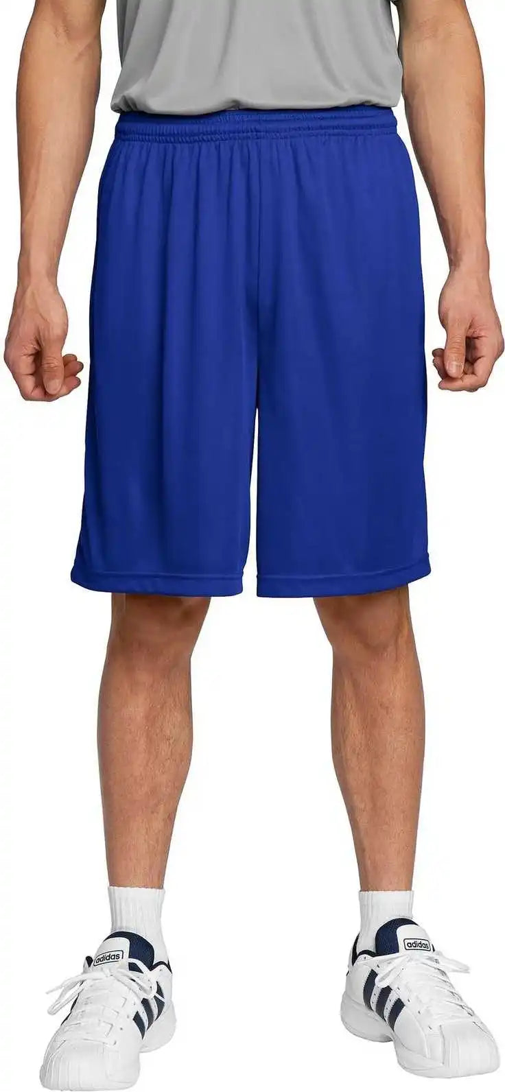 Sport Tek St355 Posicharge Competitor Short True Royal