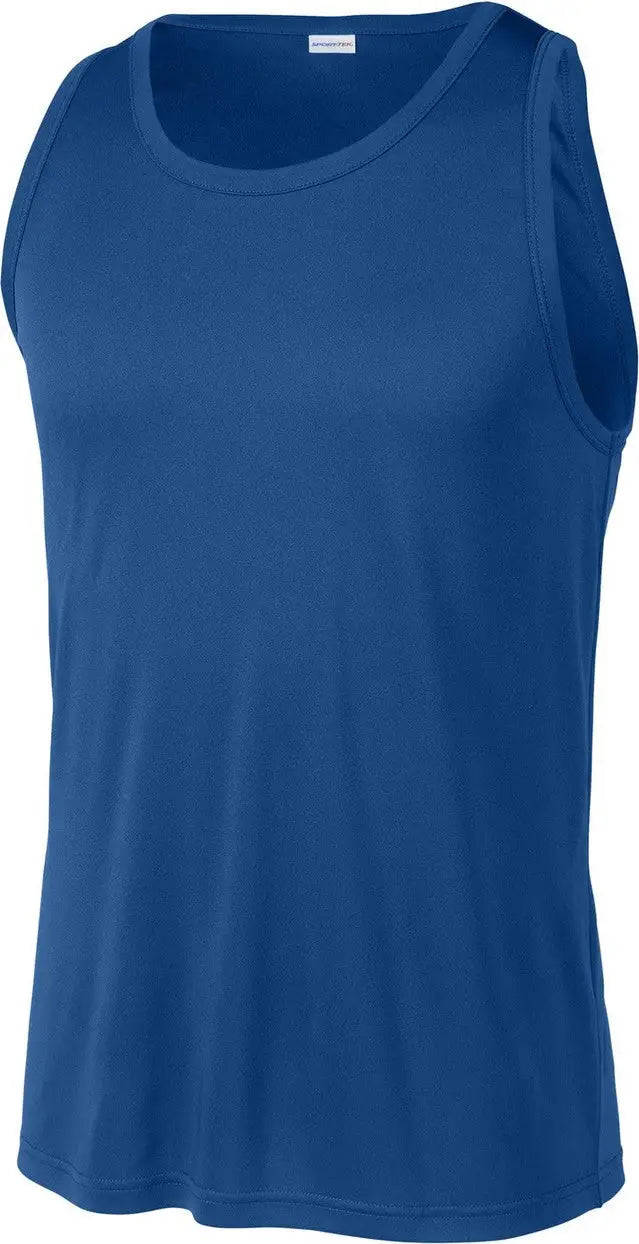 Sport-tek St356 Posicharge Competitor Tank - Royal