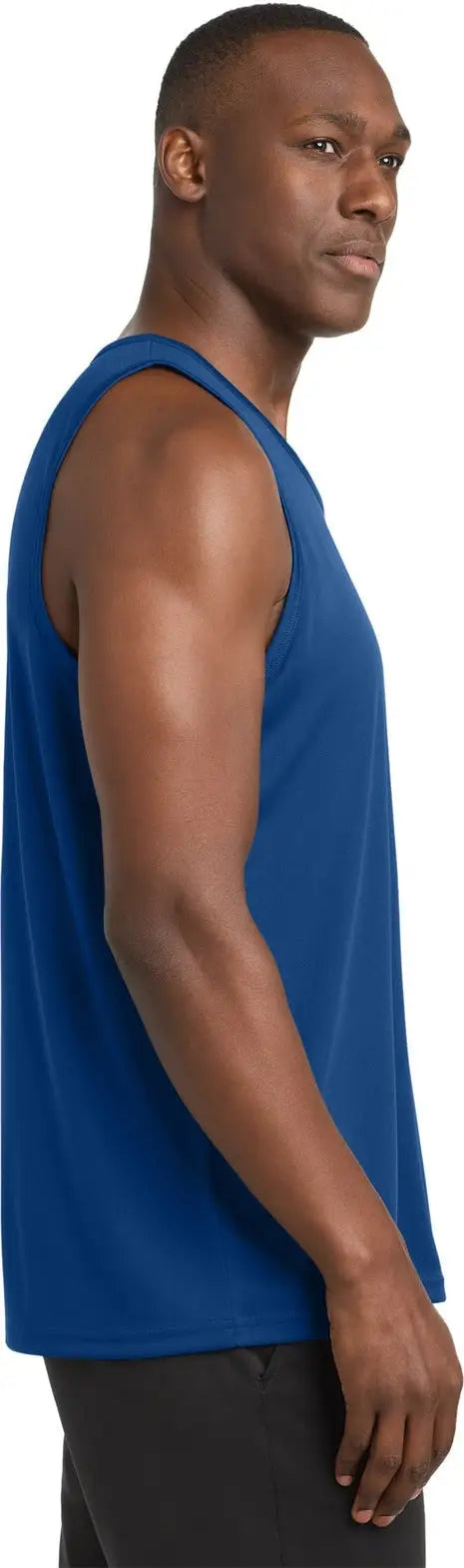 Sport-tek St356 Posicharge Competitor Tank - Royal