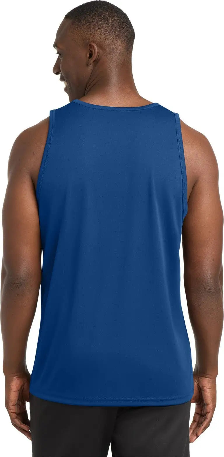 Sport-tek St356 Posicharge Competitor Tank - Royal