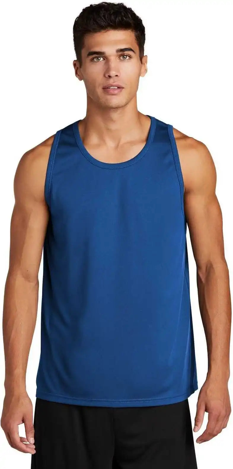 Sport Tek St356 Posicharge Competitor Tank True Royal