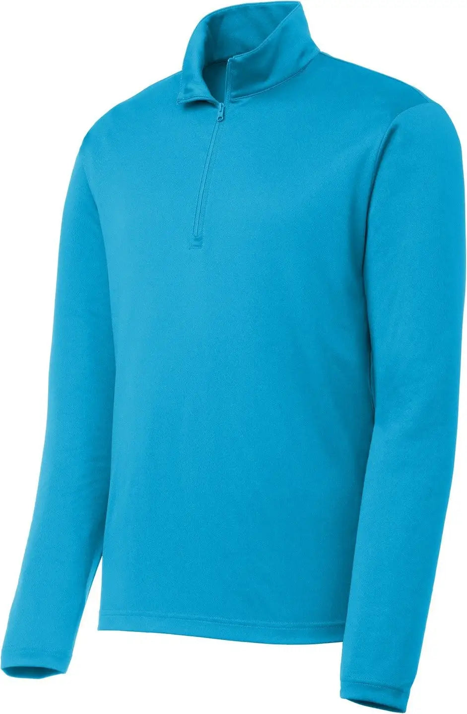 Sport-tek St357 Posicharge Competitor 1/4-zip Pullover - Atomic Blue